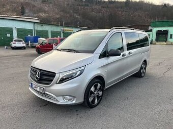 Mercedes Vito Tourer 119 CDI 4-MATIC L SELECT kupene SR