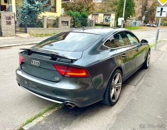 Audi A7 3.0 BiTDi 230kw S-line