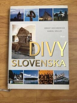 Divy Slovenska