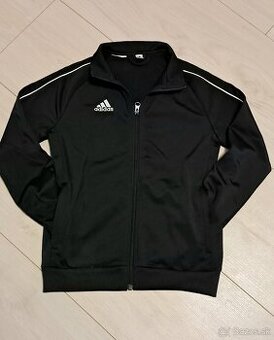 Mikina bunda Adidas v. 140