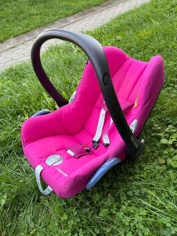 Autosedačka vajíčko Maxi Cosi