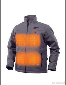 Milwaukee vyhrievaná bunda