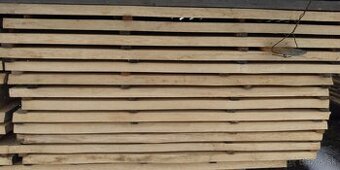 Jaseňové stolárske fošne suché.