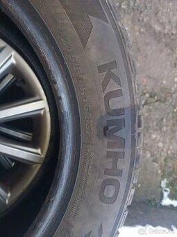 215/55r16 zimne