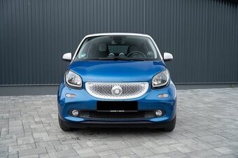 Smart Forfour Passion 999cm3 51kw 2014