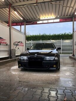 BMW e39 530d 142kw predám alebo vymením