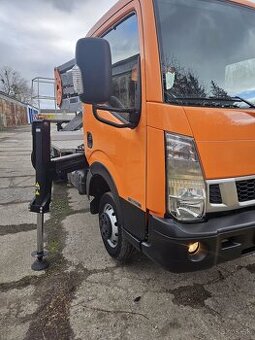 Montážní plošina 20m - 1