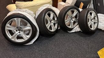 Audi A7/S7/A8 r19 - Predam zimnú sadu original Audi diskov