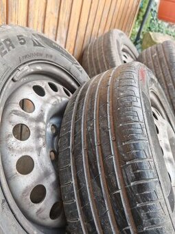 Letné pneumatiky 205 55R16