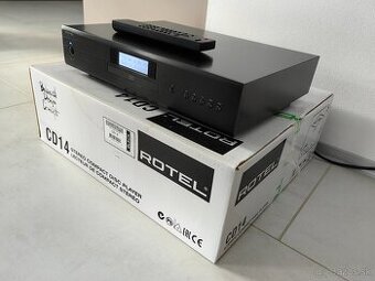 Rotel CD14 - 1