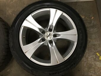 5x120 R19 Autec BMW, Range Rover