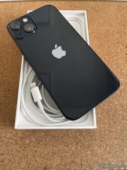 ˇ´ˇ..100% Baterka -Predam IPhone 13 256GB