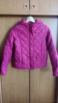 Bunda zn. Benetton veľ. 152