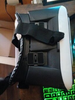 VR- okuliare na smartfón