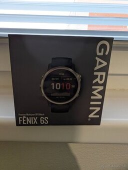 Garmin Fenix 6S