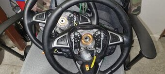 Ford Edge 2016+ volant + acc