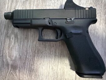 GLOCK 45 MOS SD GEN 5