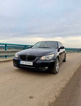 BMW E60 530xd