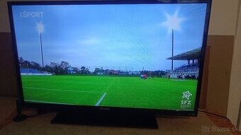 TV Sencor SLE40F82M4 - 102cm/Full HD/HDMI/VGA/USB