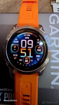 Garmin Epix PRO 2-51mm,komplet,záruka,doklad Top stav ❗️