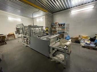 Linka na výrobu fólie BC ECO TECH KTVF 55x3/1500 (8281)