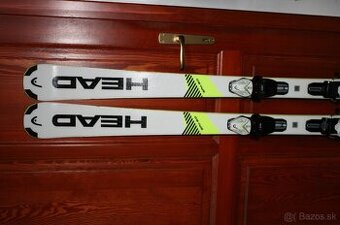 lyže Head Supershape 160 cm , lyžiarky Head