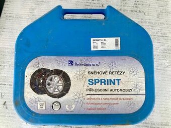 snehove reťaze  R13-R14