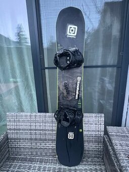 Nidecker +Flow Alpha viazeanie