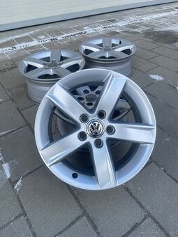 Elektrony 5x112 r16" audi