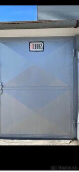 predaj garaze v Raci - 1