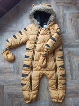 Zimný overal 92
