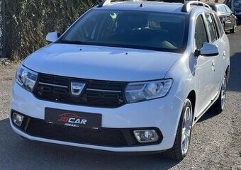 Dacia Logan MCV 1.0SCe PŮVOD ČR odp.DPH benzín manuál 54 kw