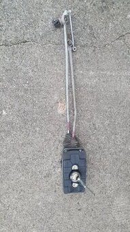 Kulisa radenia Audi A6 C6