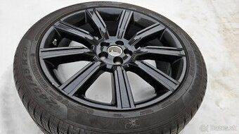 ALU kola Land Rover 20" – 5×108, Pirelli 90 % Prod