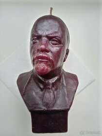 Sviečka súdruh Lenin - 1