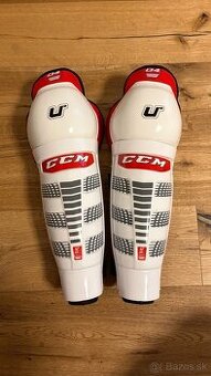 Chrániče holení CCM / veľkosť 15'