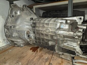 BMW E30 prevodovka