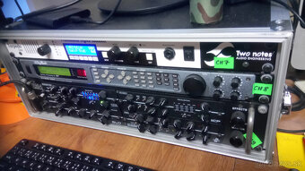 Randal RM4 + moduly SYERGY + príslušenstvo