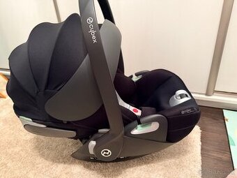 Cybex autosedačka Cloud T i-size Plus, sepia black