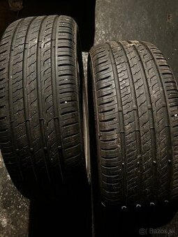 2xLETNÉ 225/55 R18 BARUM BRAVURIS 5