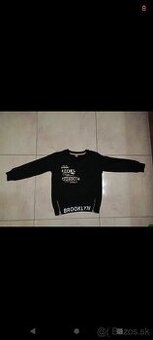 Mikina chlapčenská 110