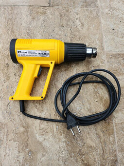 Teplovzdušná pištol