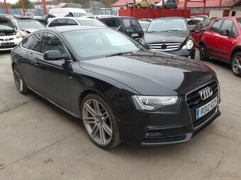Audi A5 Quattro S-line 2.0TDI 130kW kód: CGLC 2012