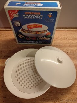 Miska do mikrovlnnej rúry