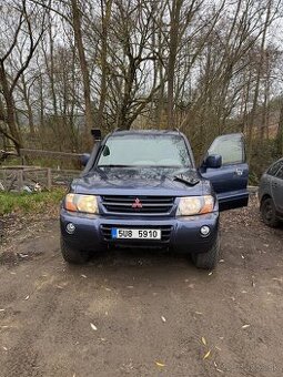 Mitsubishi Pajero 3.2 did