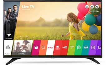 Smart tv LG