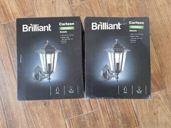 Vonkajšie svietidlá