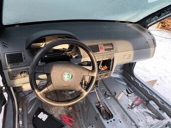 Predám Škoda Fabia 1 Palubovka