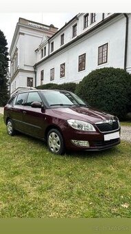 Škoda Fabia 1.6 TDi r.v.2011 17000KM