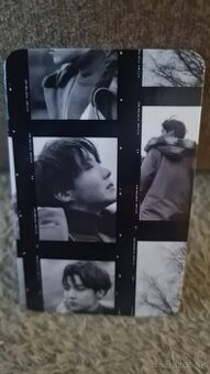 J-Hope foto kartičky